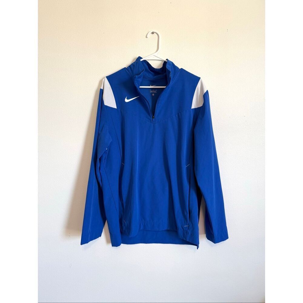 Nike Half Zip Jacket